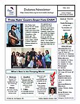 Fall Diabetes Newsletter 2016